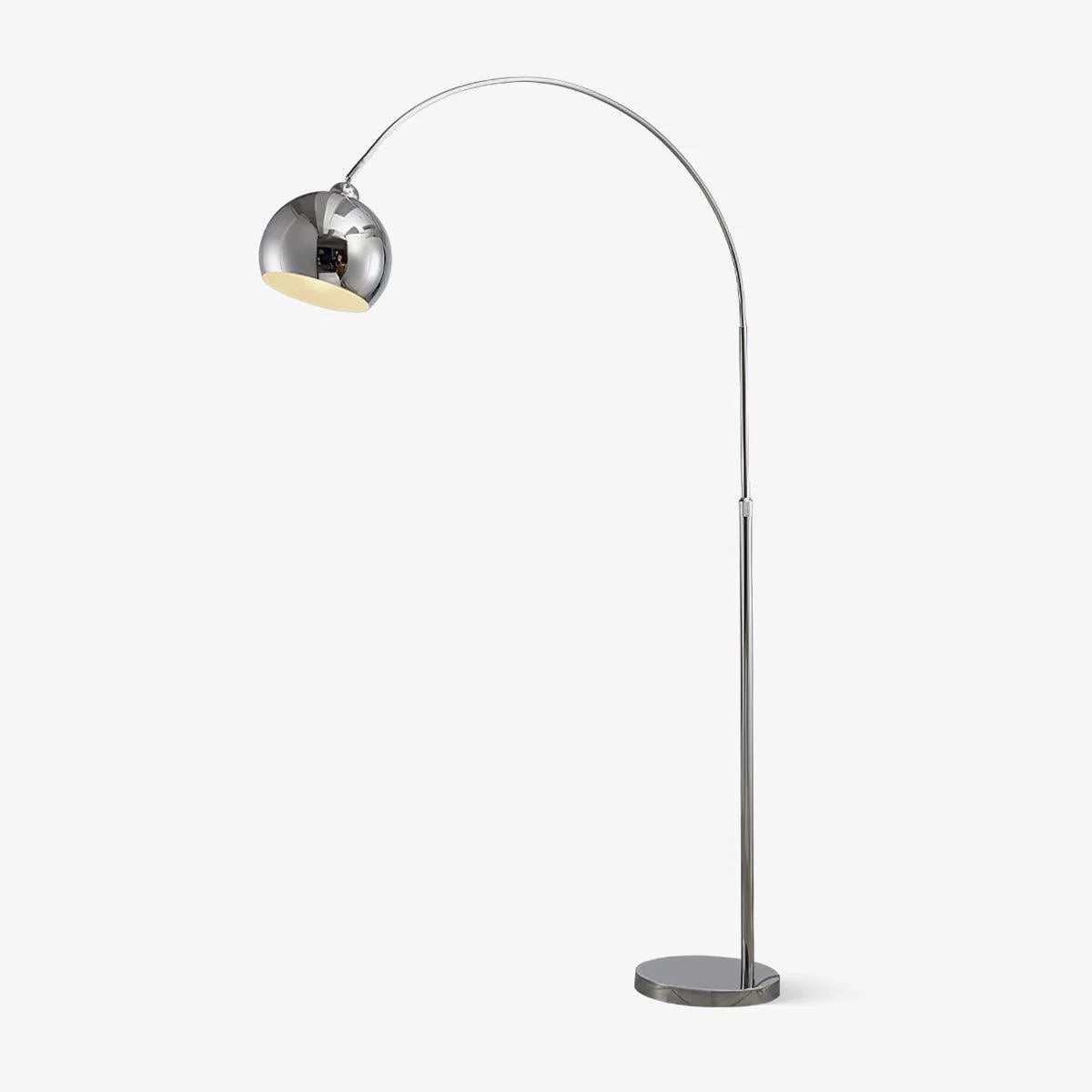 Half Circle Floor Lamp 1