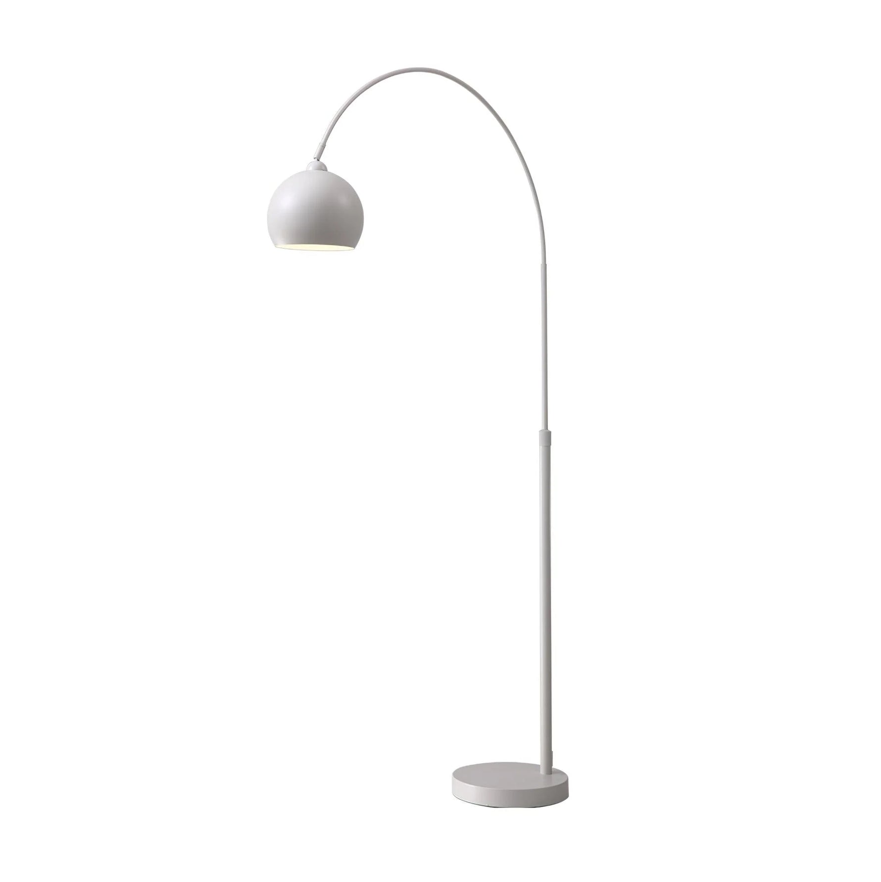 Half Circle Floor Lamp 11