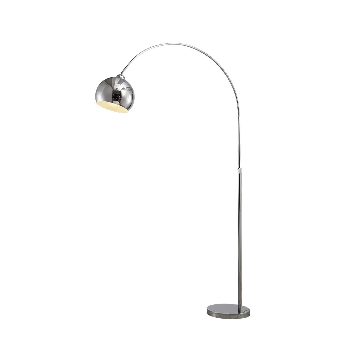 Half Circle Floor Lamp 15