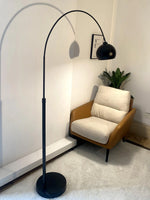 Half Circle Floor Lamp 16