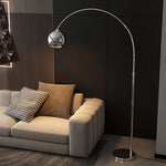 Half Circle Floor Lamp 17