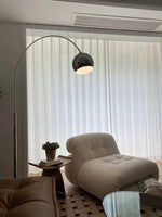 Half Circle Floor Lamp 19