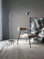 Half Circle Floor Lamp 21