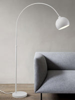 Half Circle Floor Lamp 25