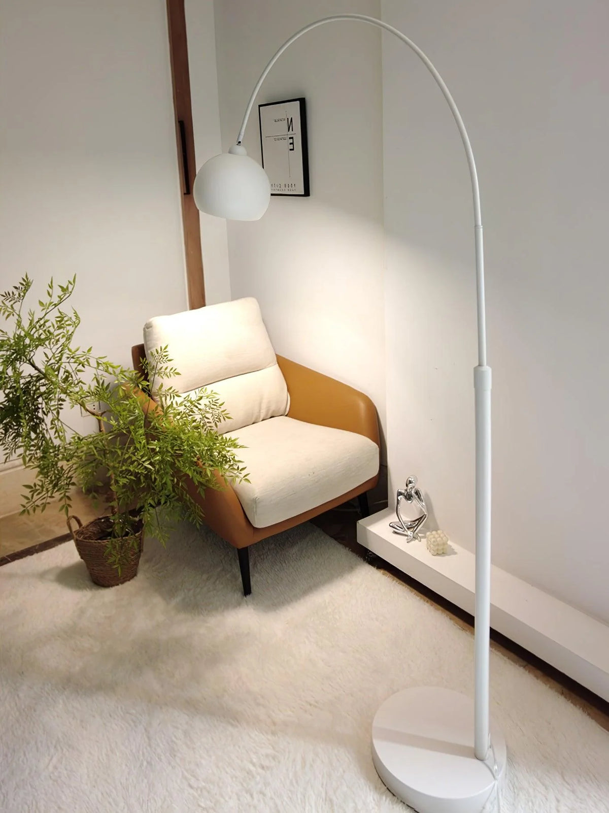 Half Circle Floor Lamp 26