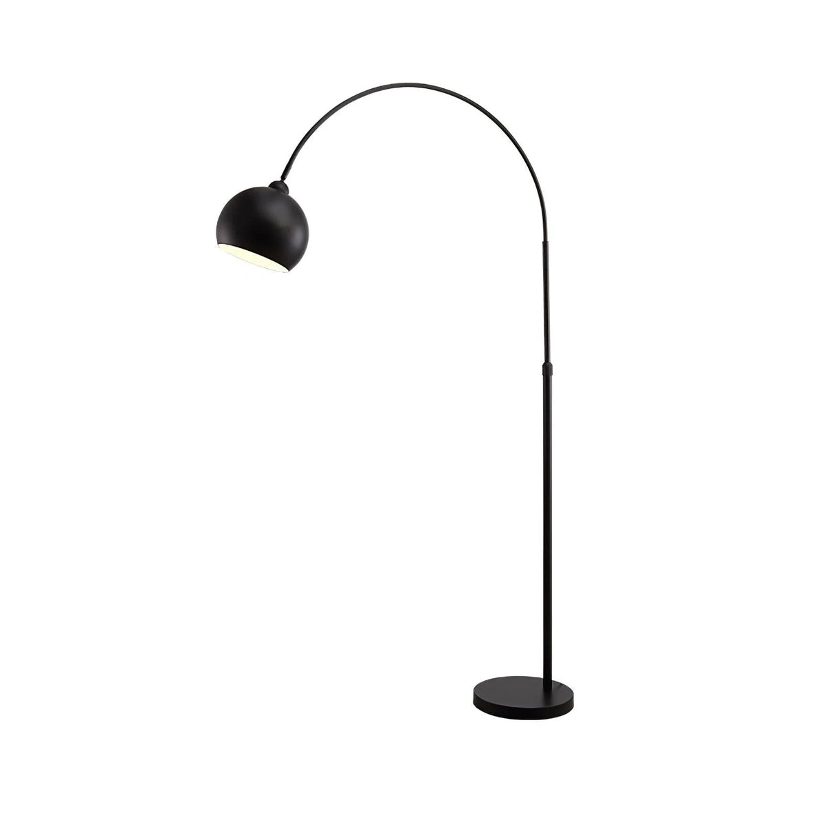 Half Circle Floor Lamp 28