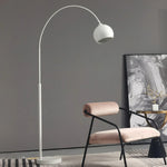 Half Circle Floor Lamp 3