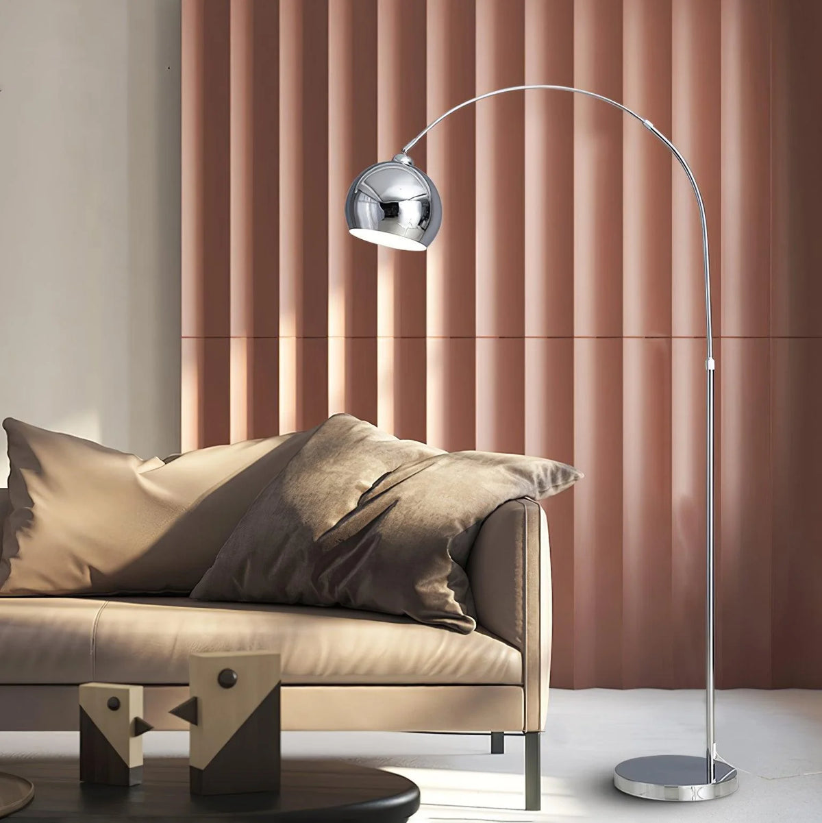 Half Circle Floor Lamp 31