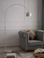 Half Circle Floor Lamp 33