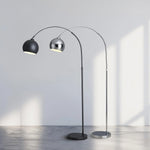 Half Circle Floor Lamp 34