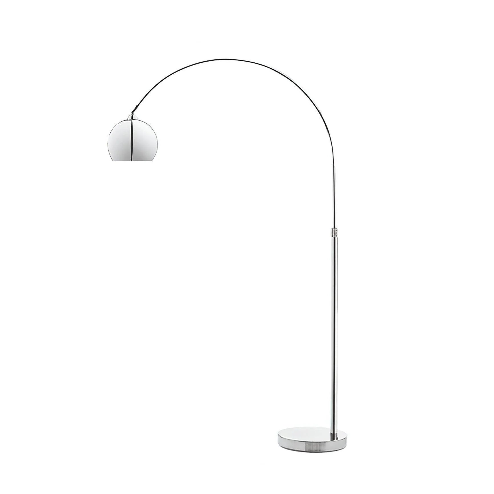 Half Circle Floor Lamp 36