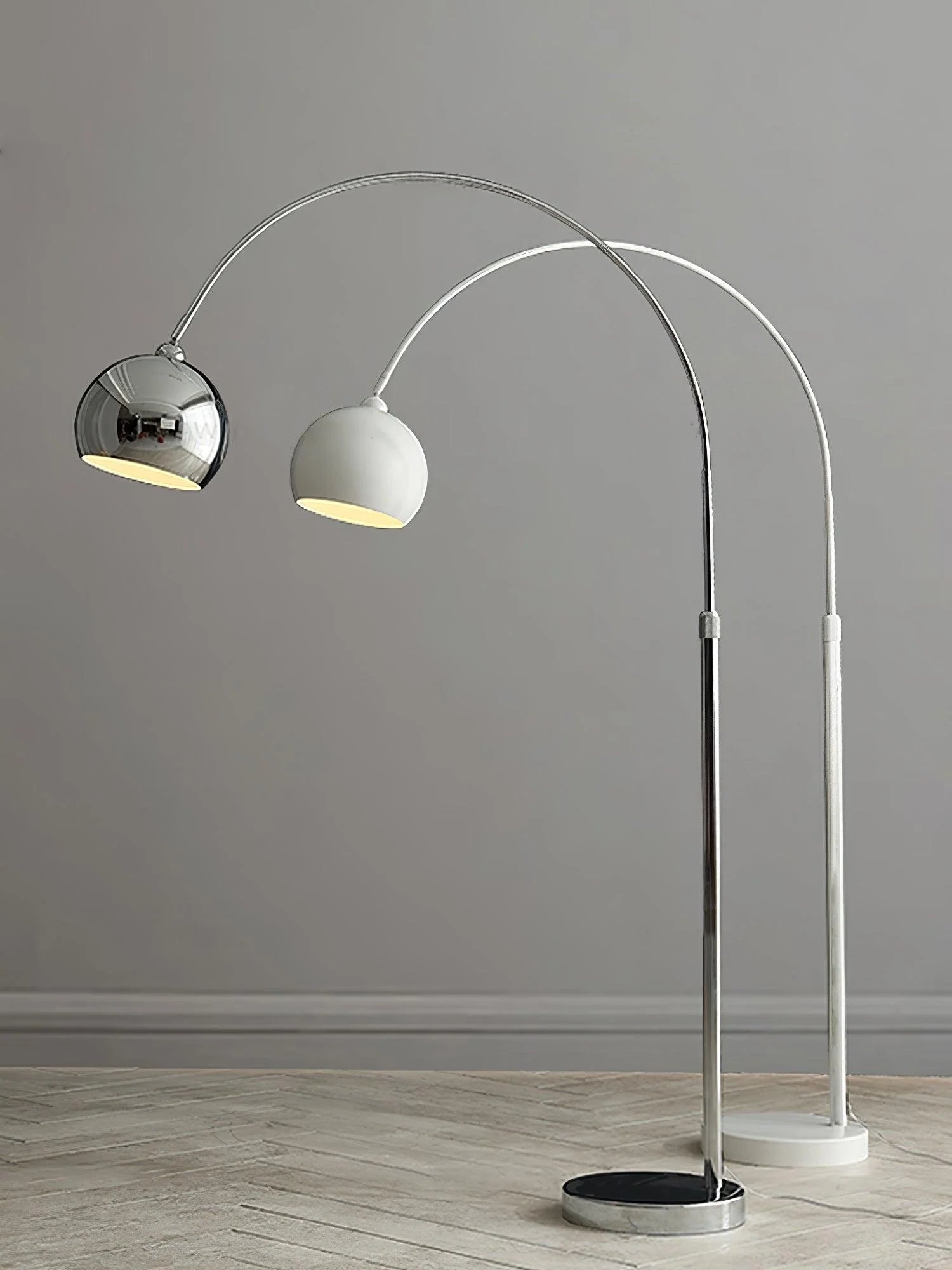 Half Circle Floor Lamp 38