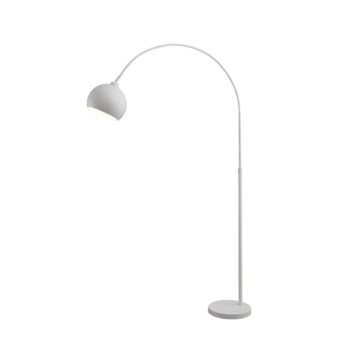 Half Circle Floor Lamp 4