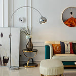 Half Circle Floor Lamp 5