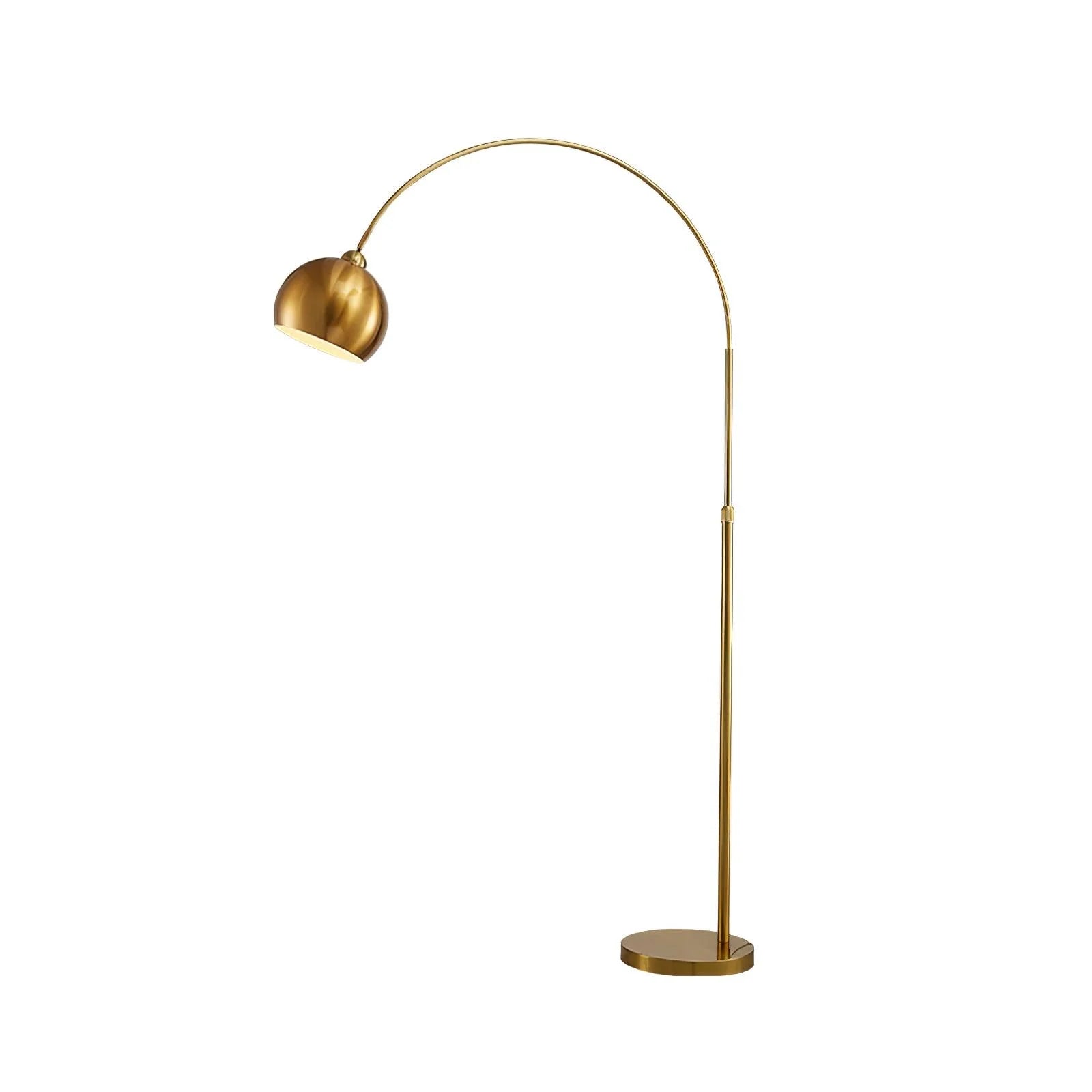 Half Circle Floor Lamp 6