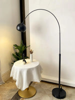 Half Circle Floor Lamp 8