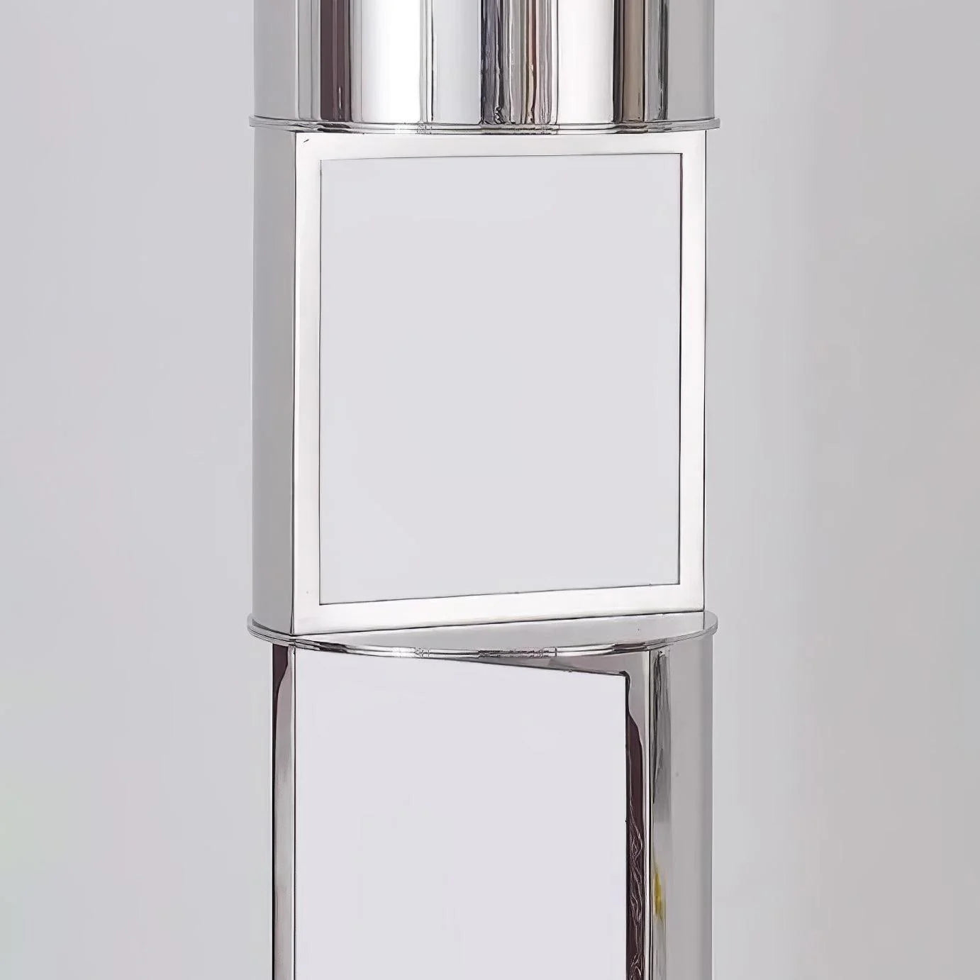 Half Cylindrical Rotating Floor Lamp 5