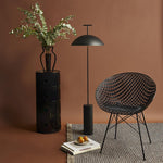 Half Dome Floor Lamp 11