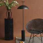 Half Dome Floor Lamp 12