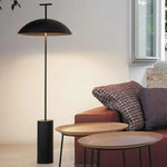 Half Dome Floor Lamp 18