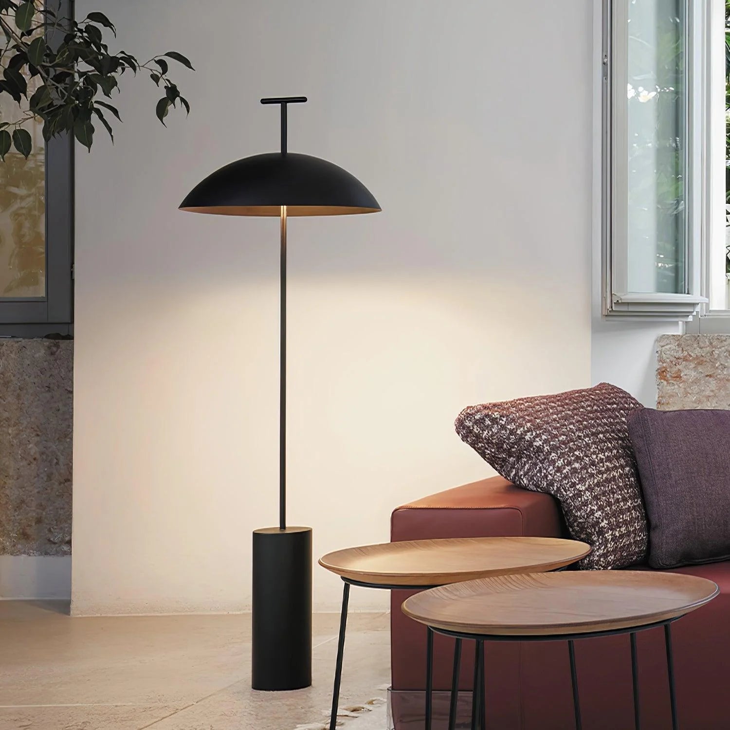 Half Dome Floor Lamp 2