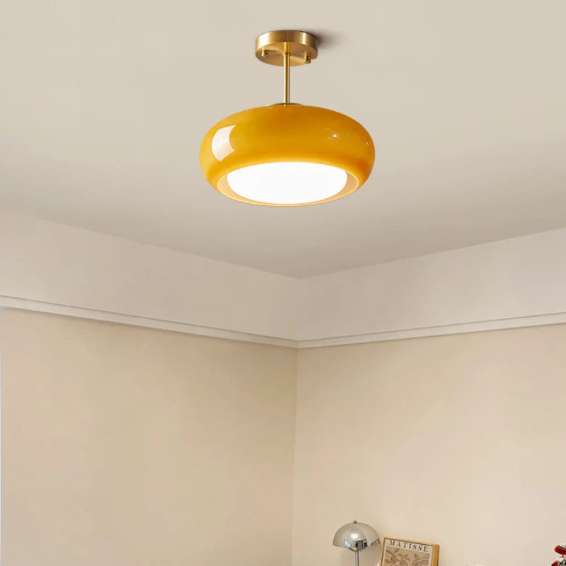 Harvey_Yellow_Ceiling_Light_5