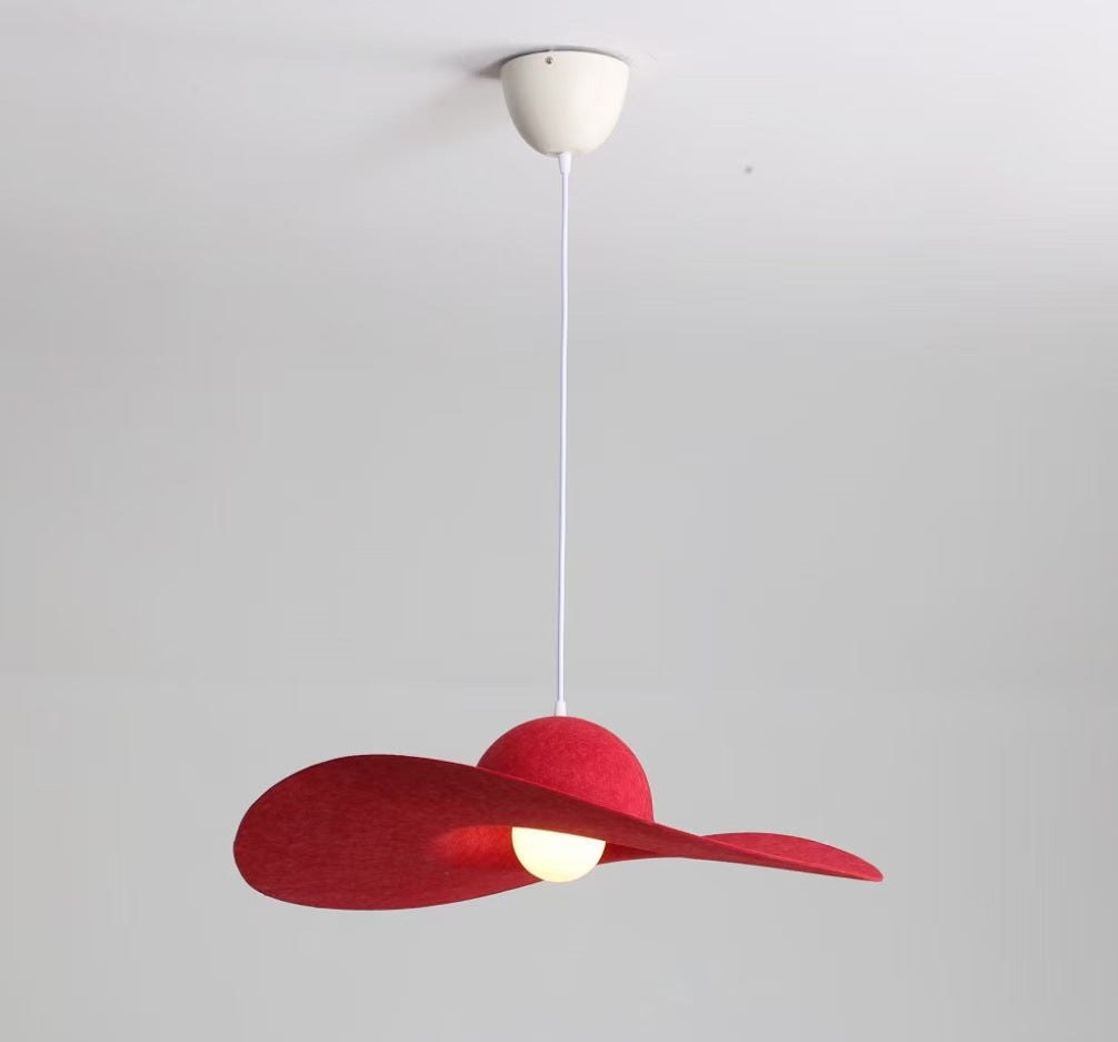 Hat_Felt_Pendant_Light_14