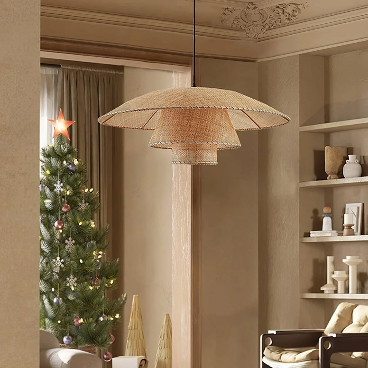 Hat_Weave_Rattan_Pendant_Lamp_10