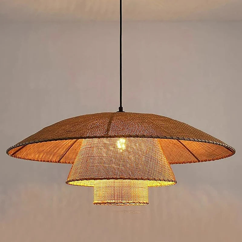 Hat_Weave_Rattan_Pendant_Lamp_5