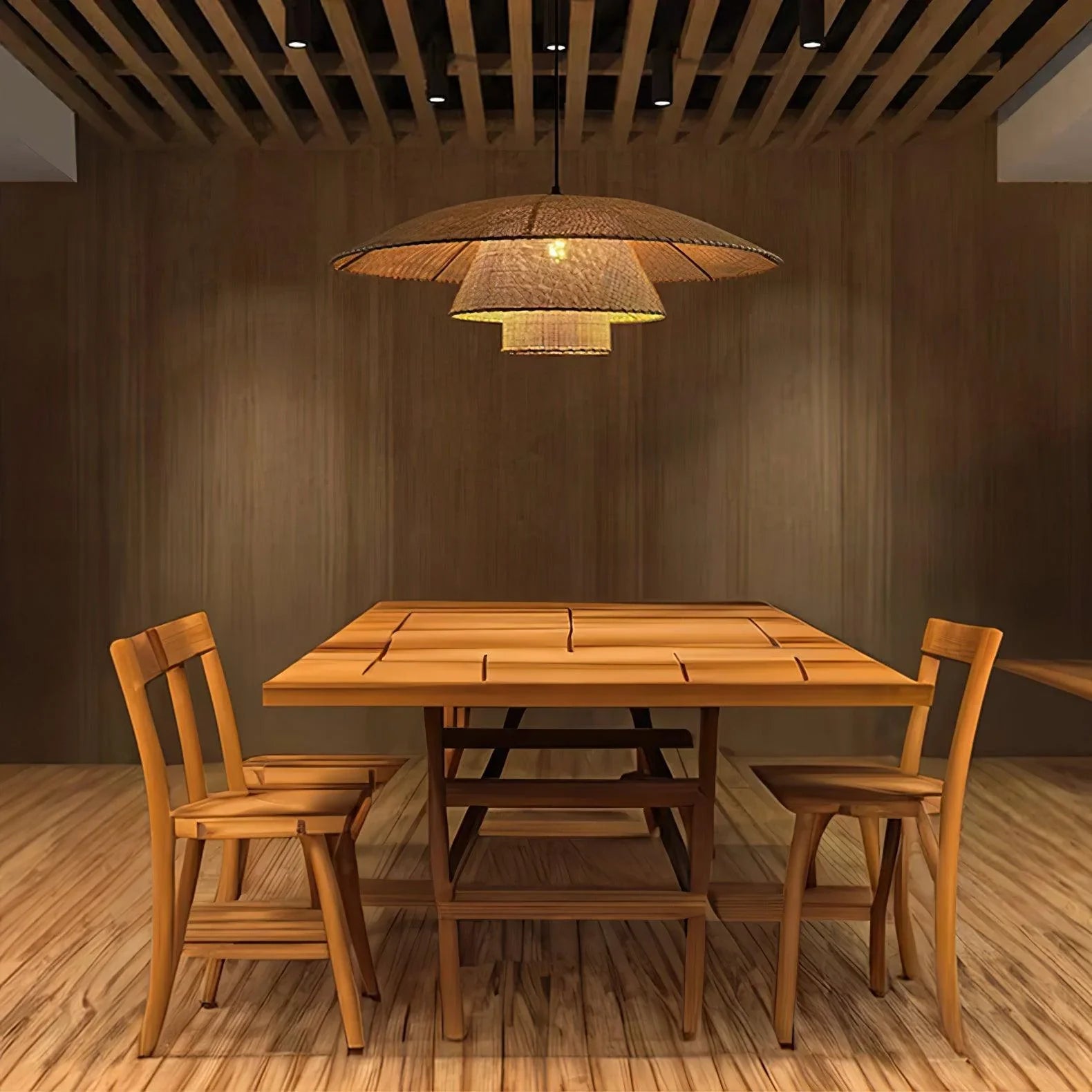 Hat_Weave_Rattan_Pendant_Lamp_9