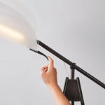 Heart Wing Tripod Floor Lamp 25