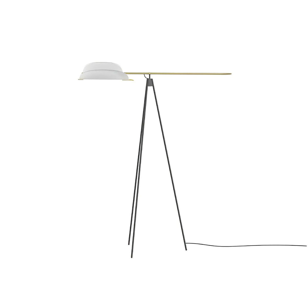 Heart Wing Tripod Floor Lamp 26