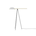 Heart Wing Tripod Floor Lamp 26