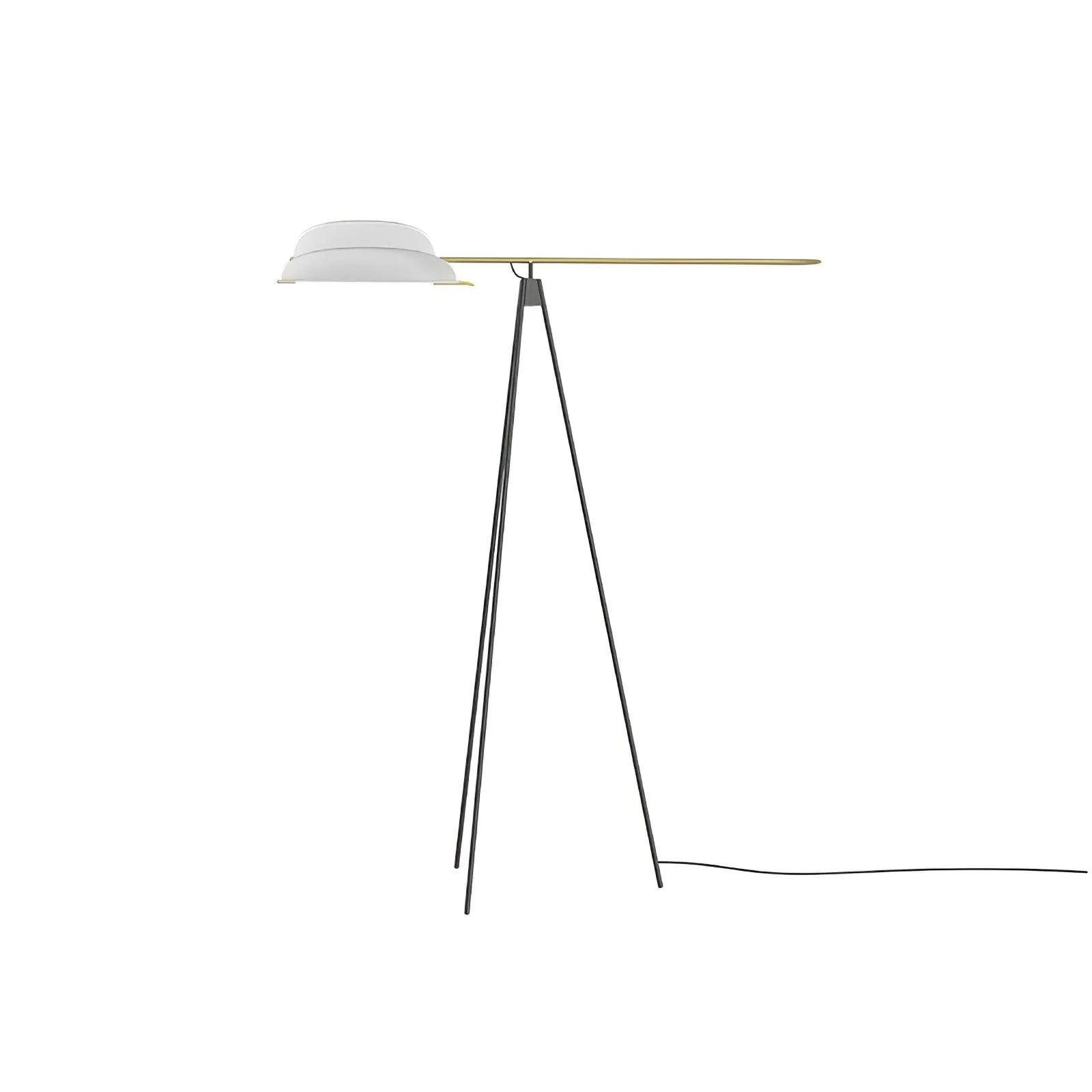 Heart Wing Tripod Floor Lamp 26