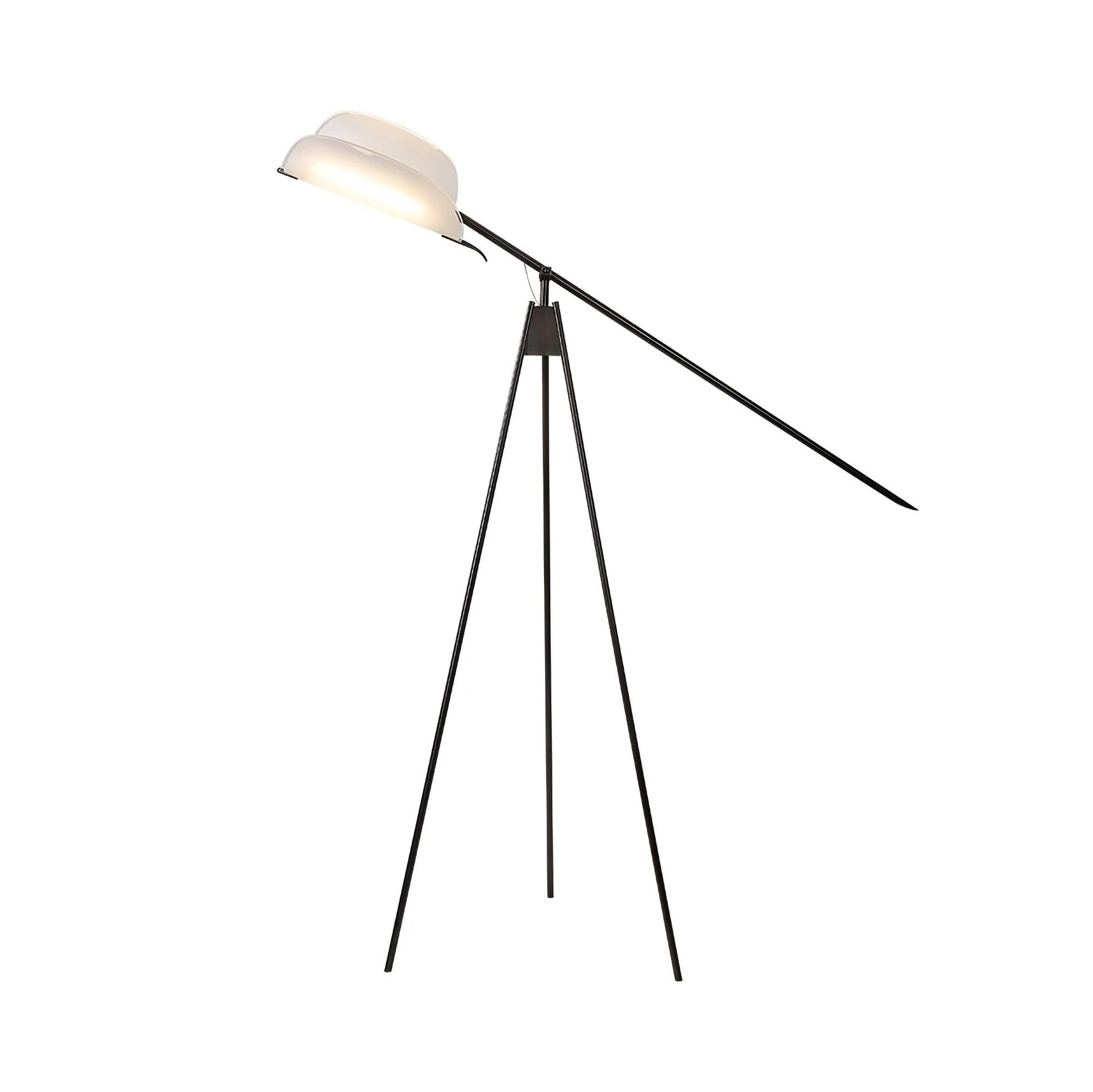 Heart Wing Tripod Floor Lamp 8