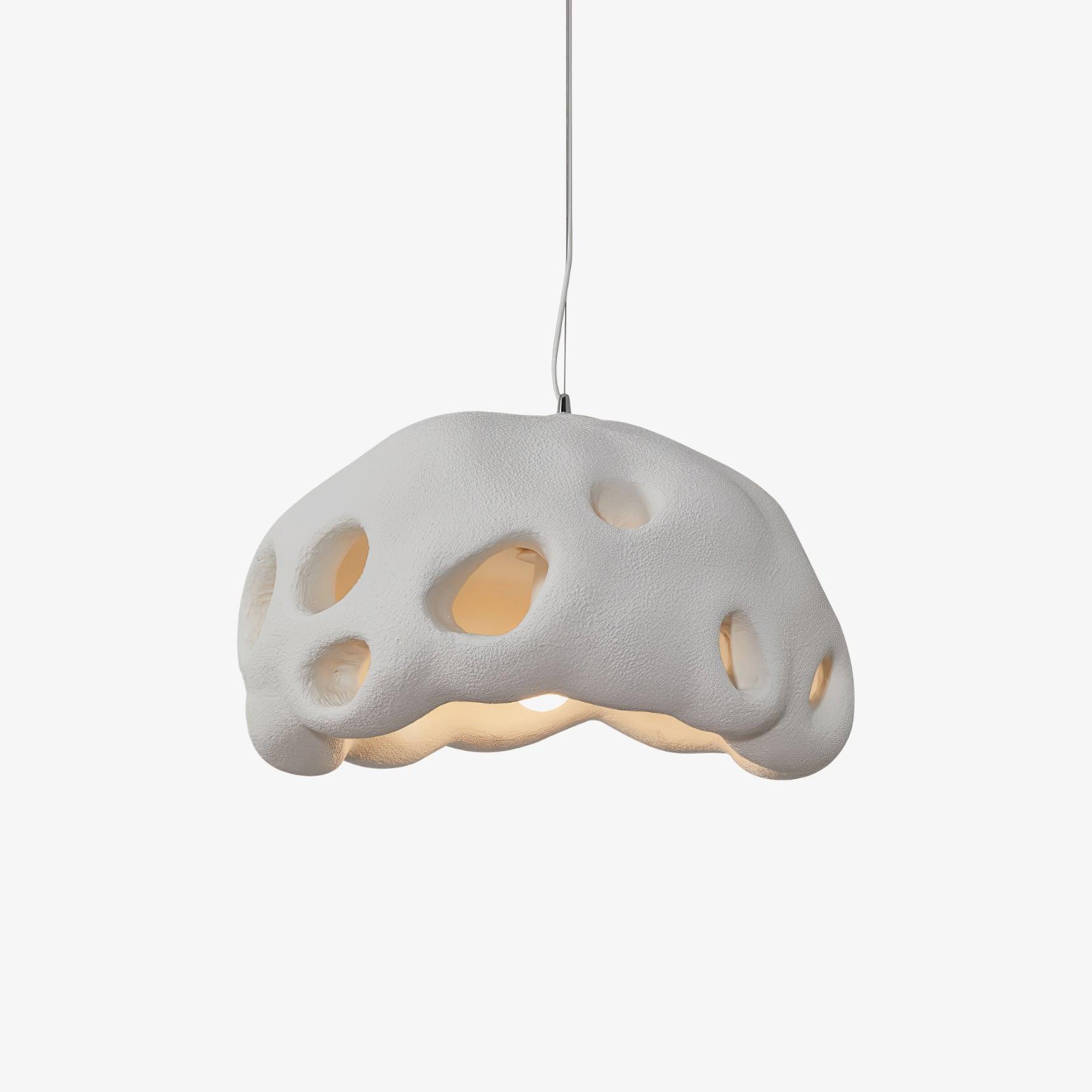 Hollow_Resin_Pendant_Light_1