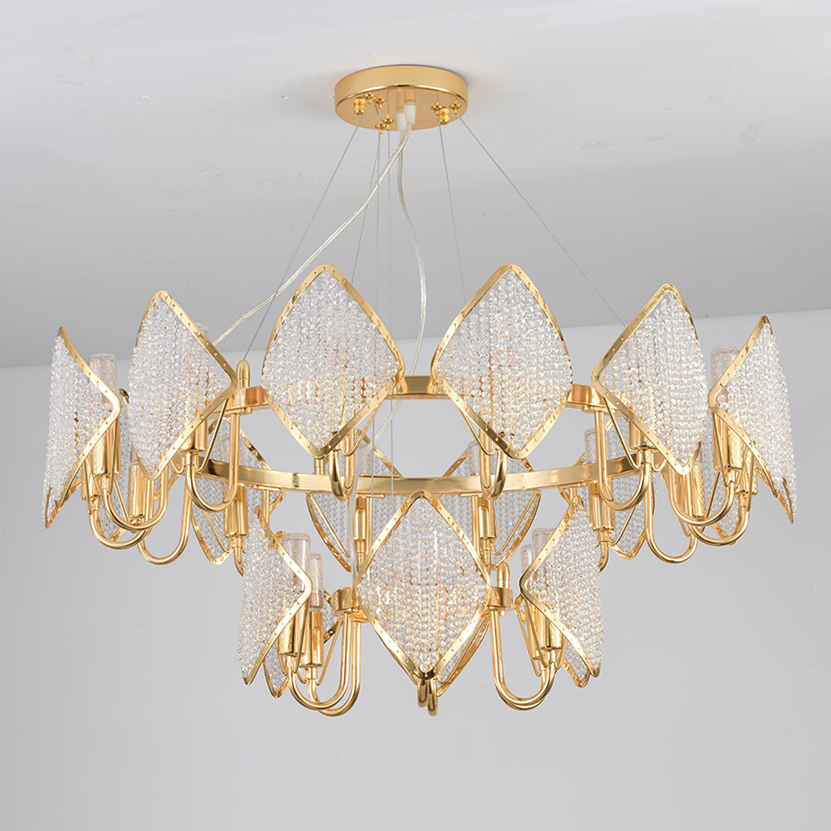 Holly Chandelier 32