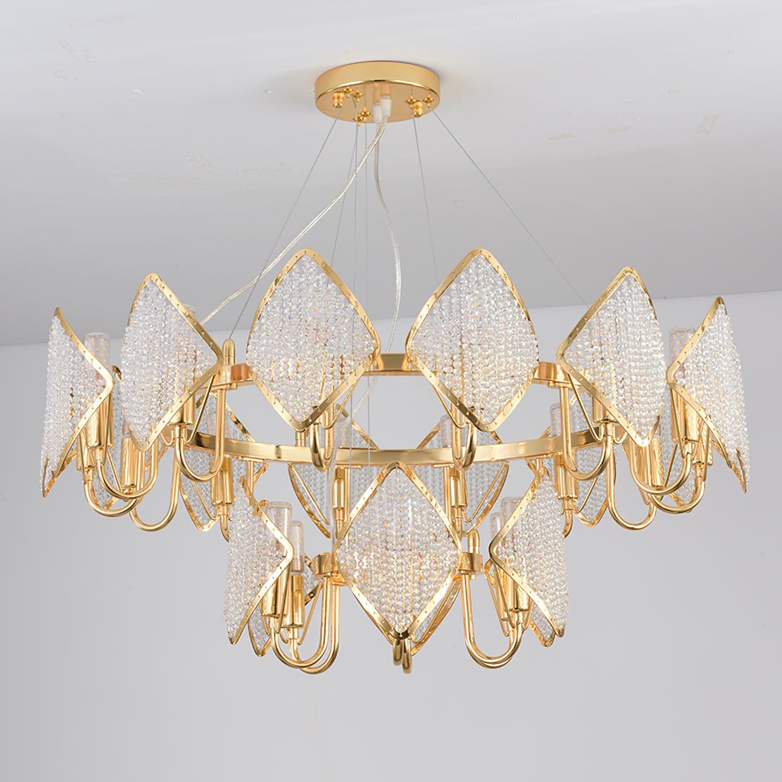 Holly Chandelier 32