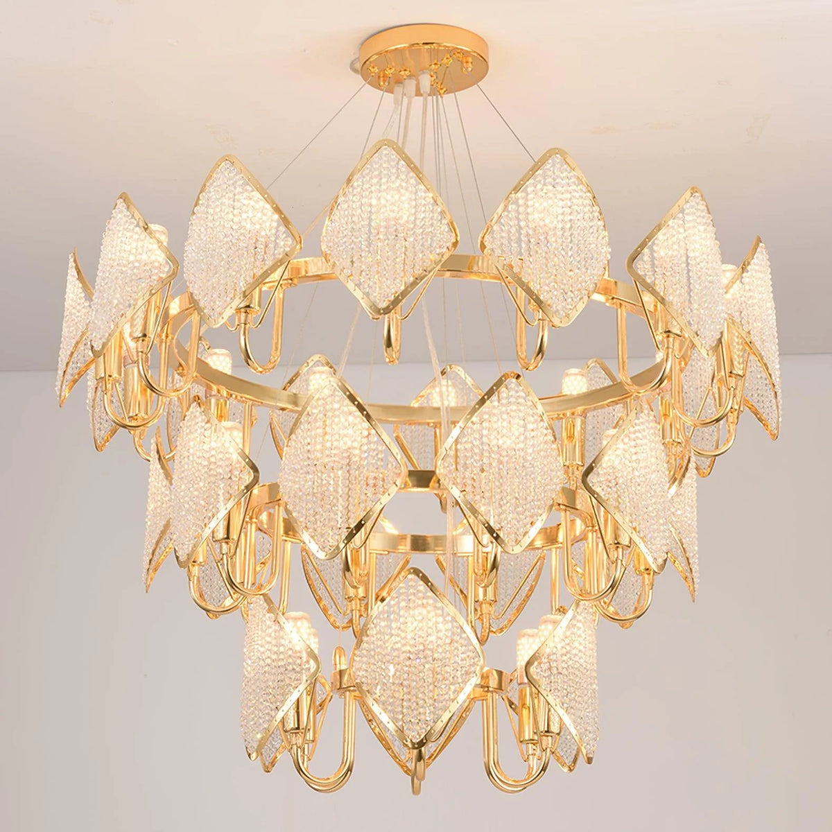 Holly Chandelier 4