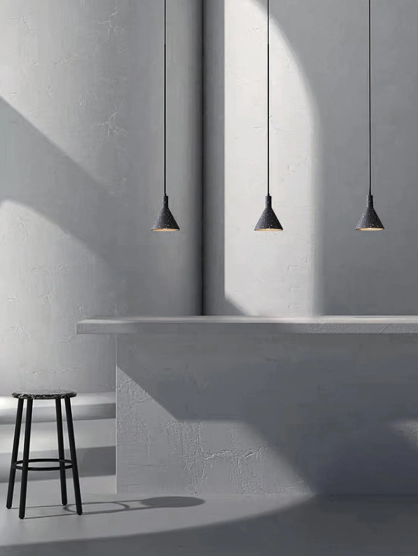 Horn_Cement_Pendant_Light_3