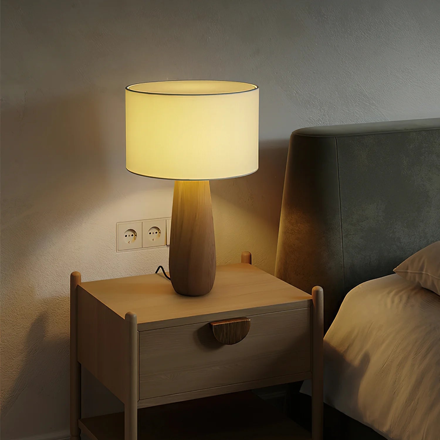 House Table Lamp 2