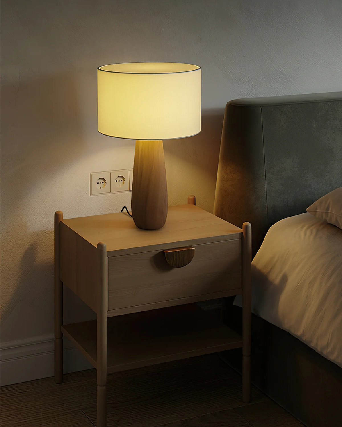 House Table Lamp 3