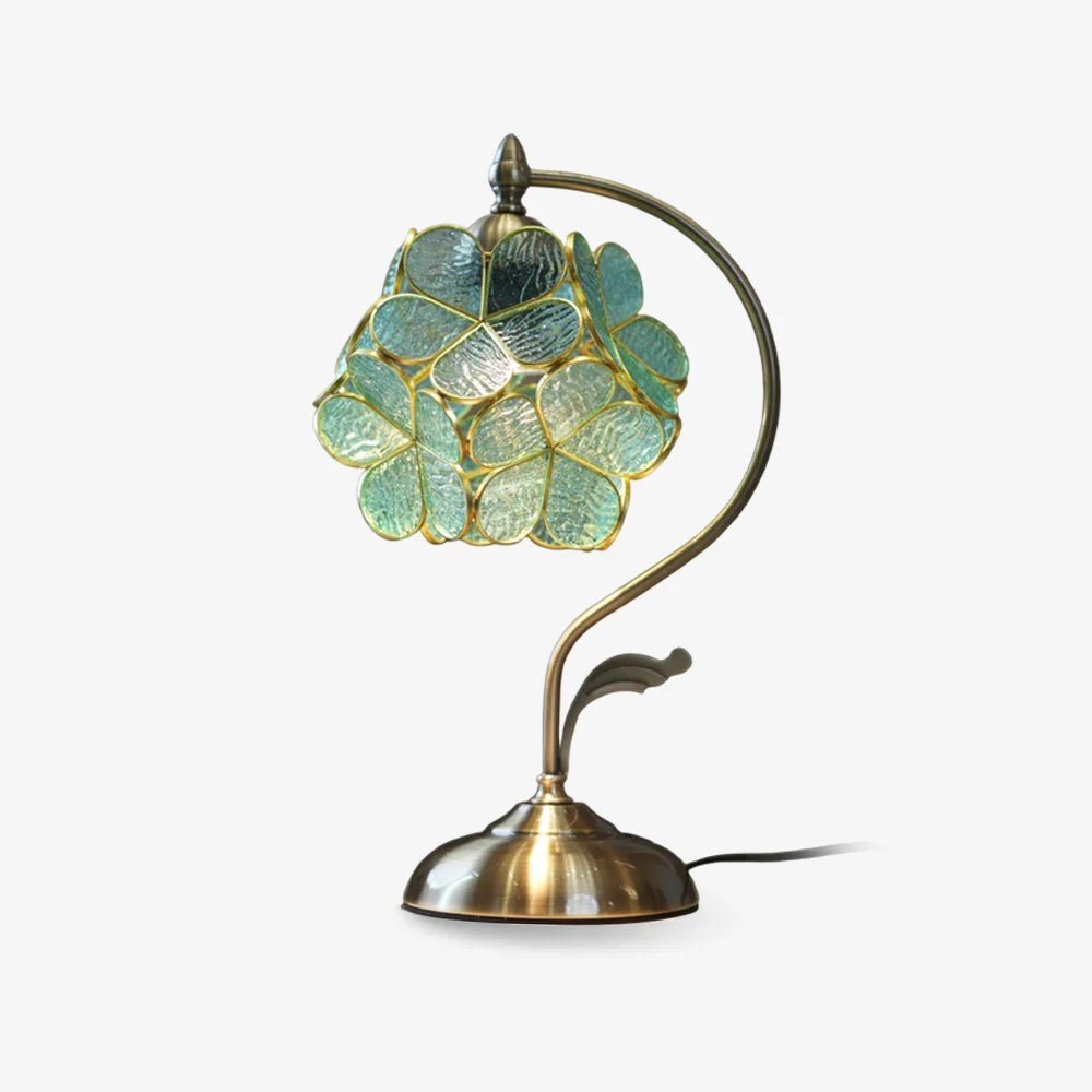 Hydrangea Table Lamp 1