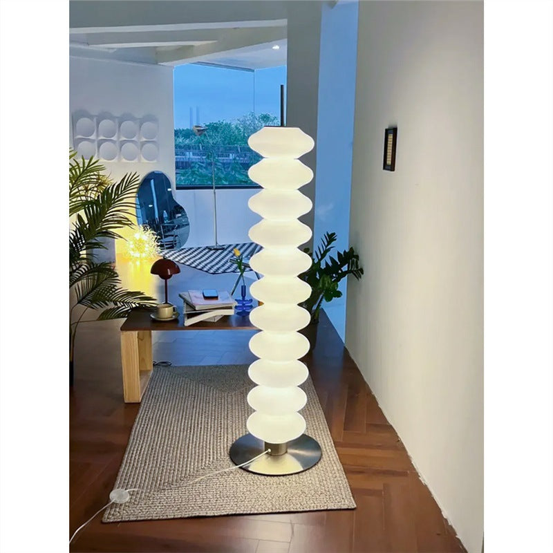 Ice Gourd Floor Lamp 4