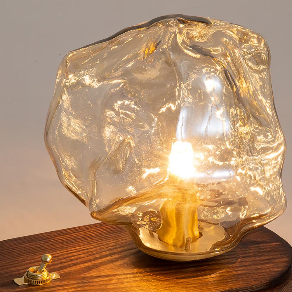 Ice Stone Table Lamp 10