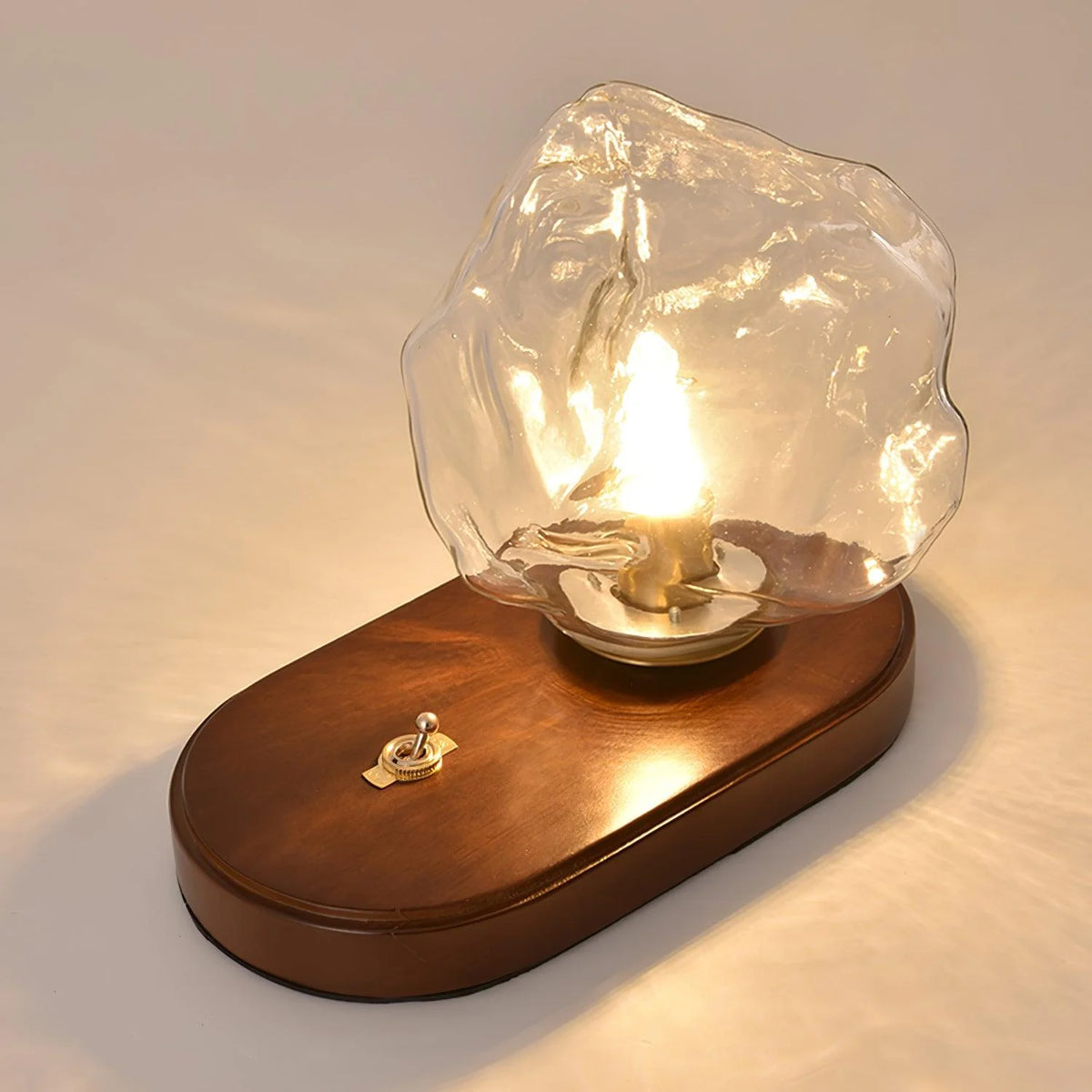 Ice Stone Table Lamp 12