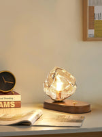 Ice Stone Table Lamp 18