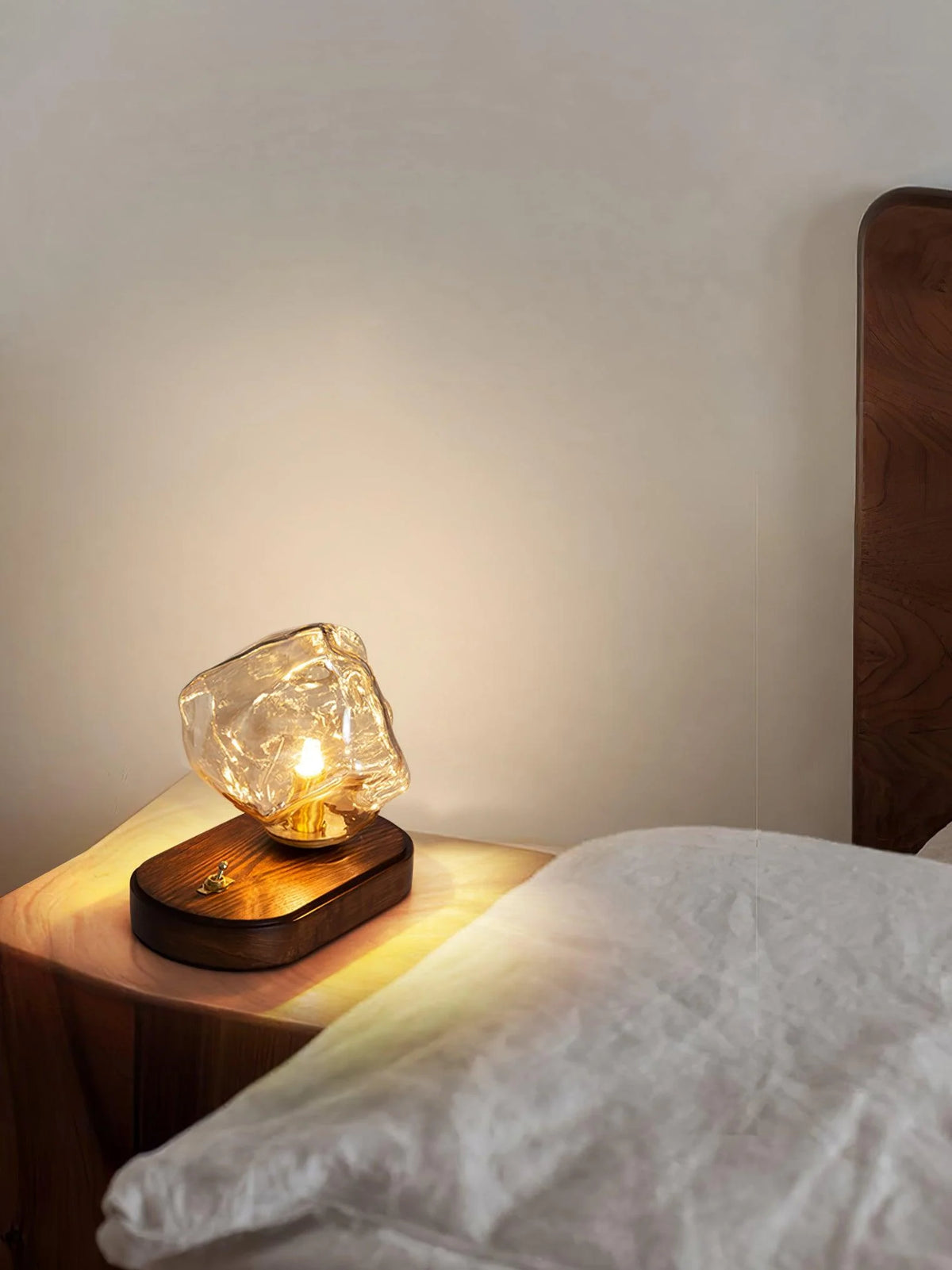 Ice Stone Table Lamp 23