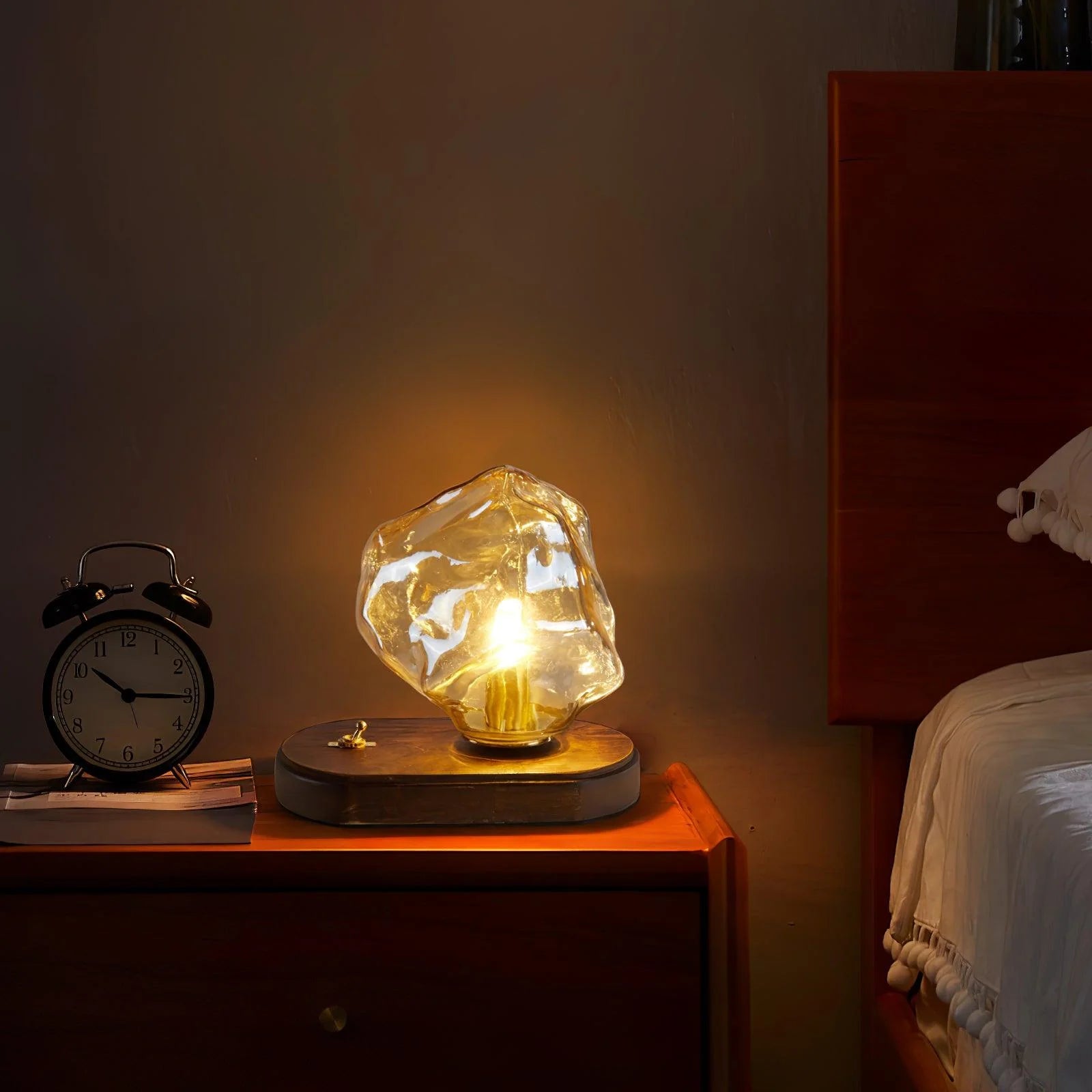 Ice Stone Table Lamp 5