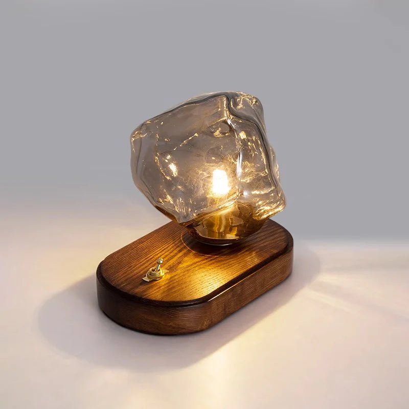 Ice Stone Table Lamp 7